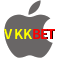 Aplicativo VKKbet para iOS