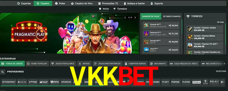 cassino VKKbet