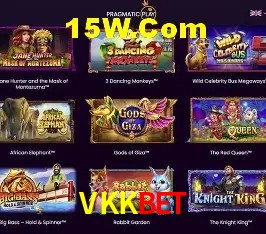 Experiência VIP VKKbet