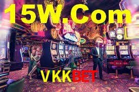 Sinta a adrenalina dos jogos de cassino com VKKbet