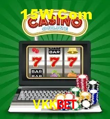 Jogos de Slot VKKbet