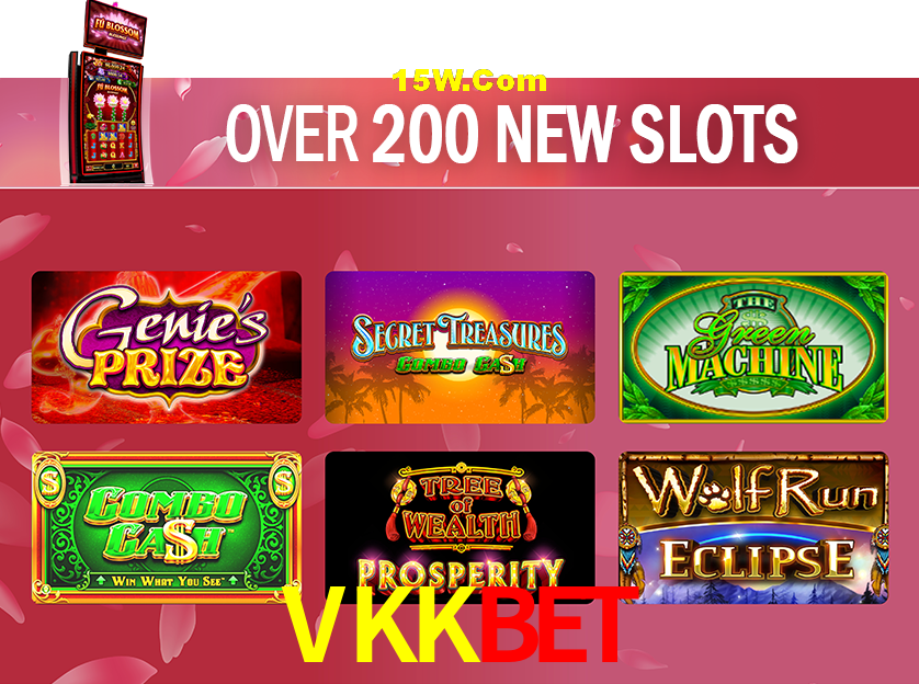 Game Providers VKKbet