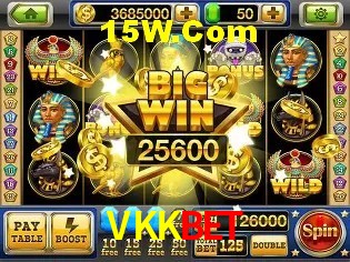 Estatísticas do Jogo VKKbet