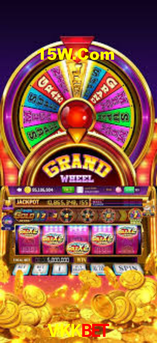 Sinta a adrenalina dos jogos de cassino com VKKbet