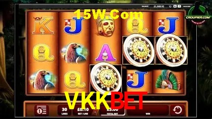 VKKbet Belo Horizonte - Jackpots